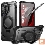 Citas preces Supcase  Supcase UB Grip Mag MagSafe Case for Samsung Galaxy S26 Ultra - Black 