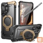 Citas preces Supcase  Supcase UB Grip Mag MagSafe Case for Samsung Galaxy S26 Ultra - Black and Brown 