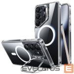 Citas preces ESR  ESR Classic Hybrid Kickstand MagSafe Case for Samsung Galaxy S26 Ultra - Clear 