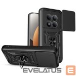 Citas preces Tech-Protect  Tech-Protect CamShield Pro Case for Xiaomi Poco M8 Pro / Redmi Note 15 Pro+ 5G - Black 