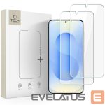 Citas preces Tech-Protect  TECH-PROTECT GLASS FIT+ 2-Pack Tempered Glass for Samsung Galaxy S26 