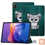 Citas preces Tech-Protect  Tech-Protect SmartCase for Xiaomi Redmi Pad 2 11.0 - green 