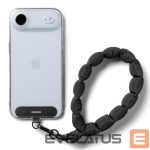 Citas preces Ringke  Ringke Holder & Puffer Hand Strap Phone Lanyard - Black 