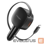 Citas preces Spigen  Spigen EV603BT 60W Car Charger - Black 