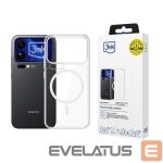 Citas preces 3MK  3mk Armor MagCase for Xiaomi 17 Pro - transparent 