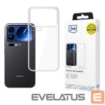 Citas preces 3MK  3mk Armor Case for Xiaomi 17 Pro Max - transparent 