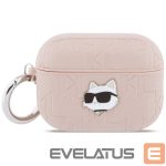Citas preces Karl Lagerfeld  Karl Lagerfeld Monogram Choupette Head Case for AirPods Pro 3 - Pink 