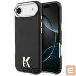 Citas preces Karl Lagerfeld  Karl Lagerfeld Karl Head Logo MagSafe Case for iPhone Air - Black 