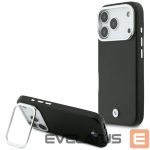 Citas preces BMW  BMW M Sign Metal Logo MagSafe Case for iPhone 17 Pro - Black 