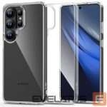Citas preces Tech-Protect  Tech-Protect FlexAir Hybrid Case for Samsung Galaxy S26 Ultra - Clear 