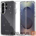 Citas preces Tech-Protect  Tech-Protect FlexAir Case for Samsung Galaxy S26 Ultra - Clear and Glitter 