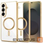 Citas preces Tech-Protect  Tech-Protect MagFlex Case for Samsung Galaxy S26+ - Transparent Gold 