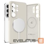 Citas preces Tech-Protect  Tech-Protect Silicone MagSafe Case for Samsung Galaxy S26 Ultra - Beige 