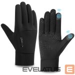 Piederums velosipēdiem Tech-Protect  Tech-Protect WG01 Gloves with Touch Tips M - Black 