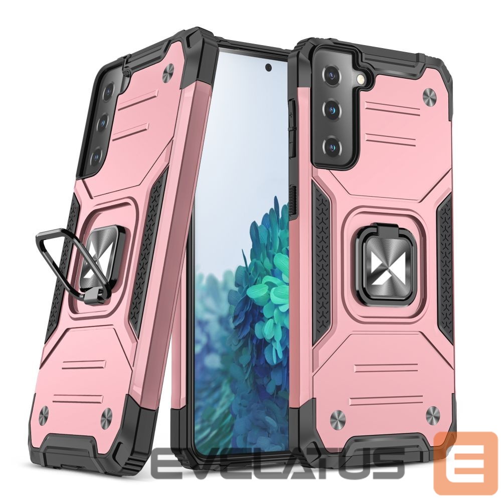 Citas preces Wozinsky Pink