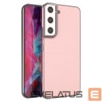 Citas preces Hurtel  Ultra Clear 0.5mm Samsung Galaxy S22+ (S22 Plus) gel case cover transparent 