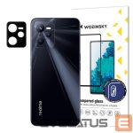 Citas preces Wozinsky  Wozinsky Full Camera Glass 9H Full Camera Tempered Glass for Realme C35 