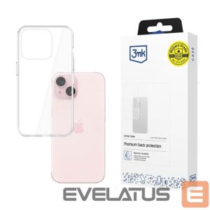 Citas preces 3MK  Apple iPhone 15 - 3mk Armor Case 