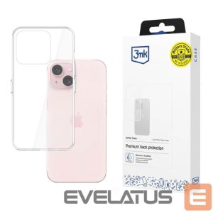 Citas preces 3MK  Apple iPhone 15 Plus - 3mk Armor Case 