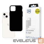 Citas preces 3MK  Apple iPhone 15 - 3mk Matt Case black 