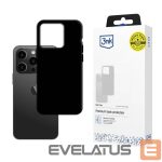 Citas preces 3MK  Apple iPhone 15 Pro - 3mk Matt Case black 