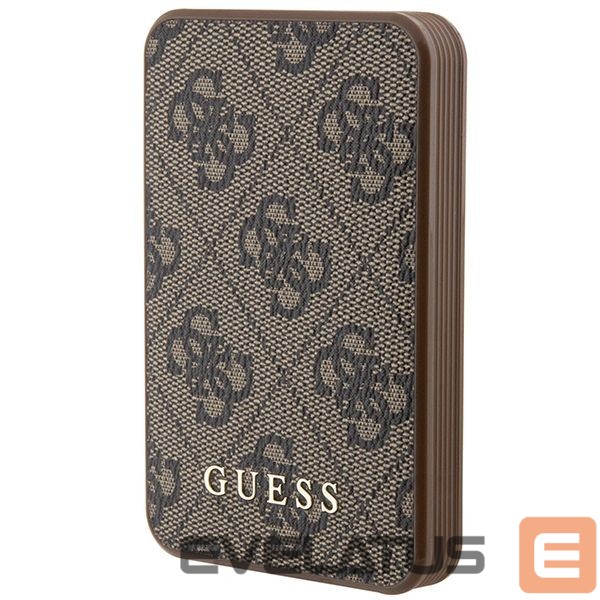 Citas preces Guess Brown