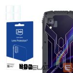 Aizsargstikls 3MK  3mk Lens Protection Camera Glass for Cubot King Kong Mini 3 