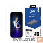 Citas preces 3MK  Tempered Glass 9H 3mk HardGlass  for Apple iPhone 16 Pro 