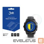Citas preces 3MK  Hybrid Glass 3mk Watch Protection FlexibleGlass for Garmin Fenix ​​E 47mm 