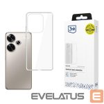 Citas preces 3MK  3mk Clear Case for Xiaomi Poco F6 - transparent 
