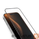 Citas preces SBS  SBS Tempered Glass D3O with frame for iPhone 15 