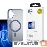 Citas preces 3MK  3mk Frosty MagCase Blue Case for Apple iPhone 16 - blue 