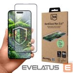 Citas preces 3MK  Tempered Glass 9H 3mk HardGlass Max for Apple iPhone 15 Plus/16 Plus 