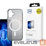 Citas preces 3MK  3mk Frosty MagCase White for Apple iPhone 16 - white 