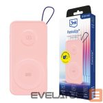 Citas preces 3MK  Powerbank 3mk PastelUp 10,000mAh 22.5W USB 1A1C - pink 