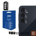 Citas preces 3MK  Tempered Glass for Camera Lens 3mk Lens Protection Pro Black for Samsung Galaxy A35 5G 