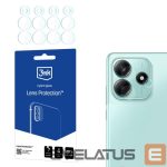 Citas preces 3MK  Hybrid Glass for Camera Lens 3mk Lens Protection for Xiaomi Redmi Note 14 5G 