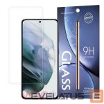 Citas preces Hurtel  Tempered Glass tempered glass Samsung Galaxy S25 Ultra (packaging - envelope) 