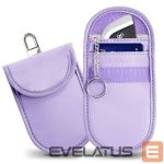 Citas preces Tech-Protect  Tech-Protect KLR100 RFID Blocking Car Key Case - Purple 