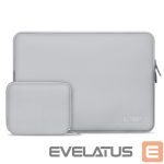 Citas preces Tech-Protect  Tech-Protect Neoslim 13-14" Laptop Bag - Gray 
