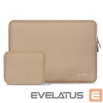 Citas preces Tech-Protect  Tech-Protect Neoslim 15-16" Laptop Bag - Beige 