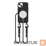 Citas preces Tech-Protect  Tech-Protect MagNecklace MagSafe iPhone 13 Case - Black 
