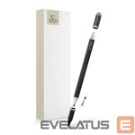 Citas preces Tech-Protect  Tech-Protect USP200 3-TIP Stylus Passive Pen - Black 