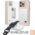 Citas preces Tech-Protect  Powerbank Tech-Protect PB33 LifeMag MagSafe 5000mAH - silver 