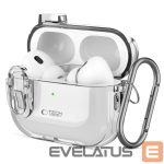 Citas preces Tech-Protect  Tech-Protect Slim Hook Case for AirPods 1 / 2 - Clear 