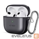 Citas preces Tech-Protect  Tech-Protect Slim Hook Case for AirPods 4 - Black 