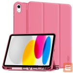 Citas preces Tech-Protect  Tech-Protect SC Pen Case for iPad 10 / 2022 - Pink 