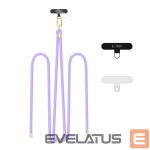 Citas preces Tech-Protect  Tech-Protect C7S Rope Crossbody Strap Leash - Purple 