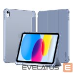 Citas preces Tech-Protect  Tech-Protect SC Pen Hybrid Case for iPad 10 / 2022 - Blue - Transparent 