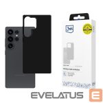 Citas preces 3MK  3mk Silicone Case for Samsung Galaxy S25 Ultra - Black 